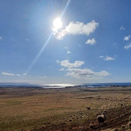 Гостьовий будинок Mithjanes Reykholahrepp Рейкголар Екстер'єр фото