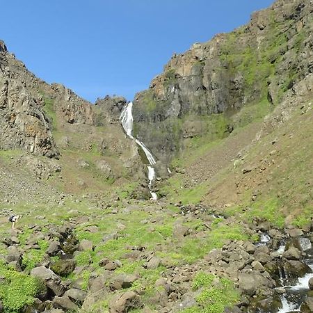 Гостьовий будинок Mithjanes Reykholahrepp Рейкголар Екстер'єр фото