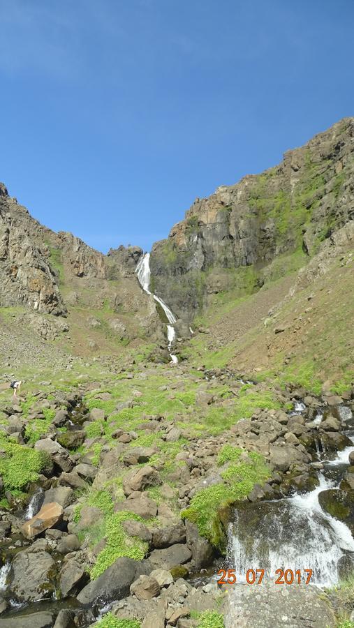 Гостьовий будинок Mithjanes Reykholahrepp Рейкголар Екстер'єр фото