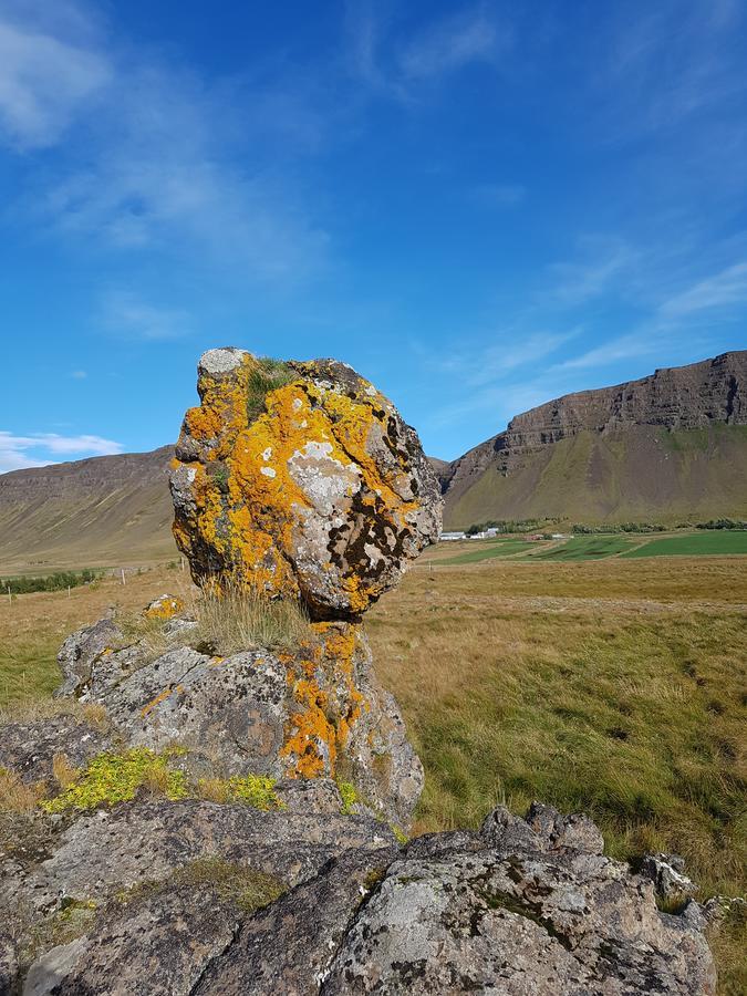 Гостьовий будинок Mithjanes Reykholahrepp Рейкголар Екстер'єр фото