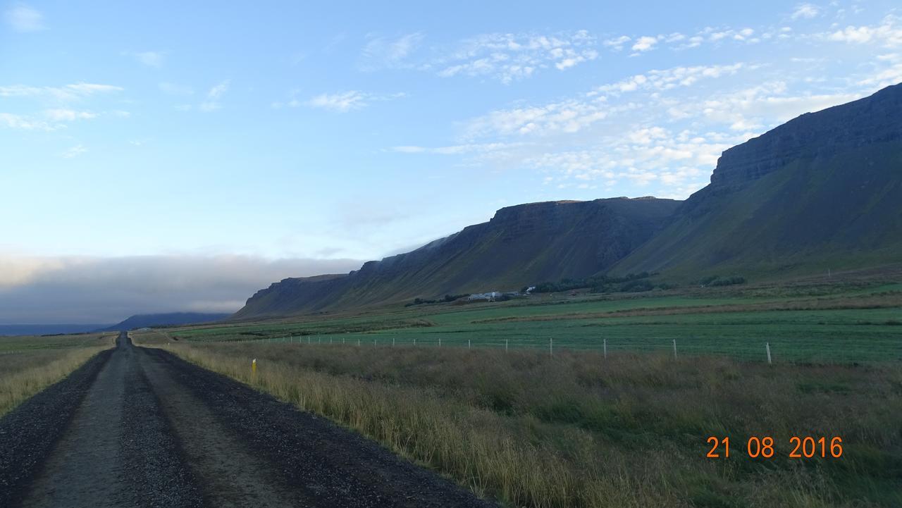 Гостьовий будинок Mithjanes Reykholahrepp Рейкголар Екстер'єр фото