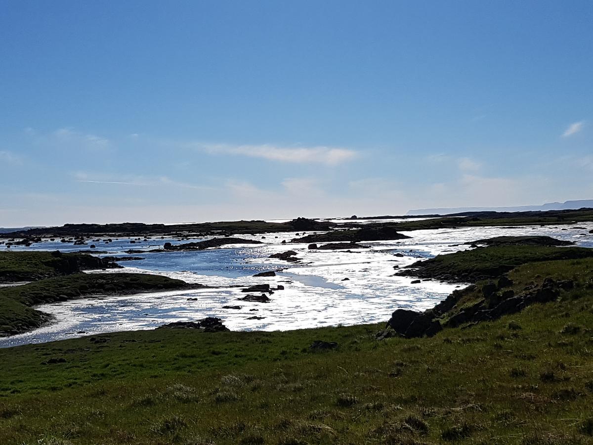 Гостьовий будинок Mithjanes Reykholahrepp Рейкголар Екстер'єр фото