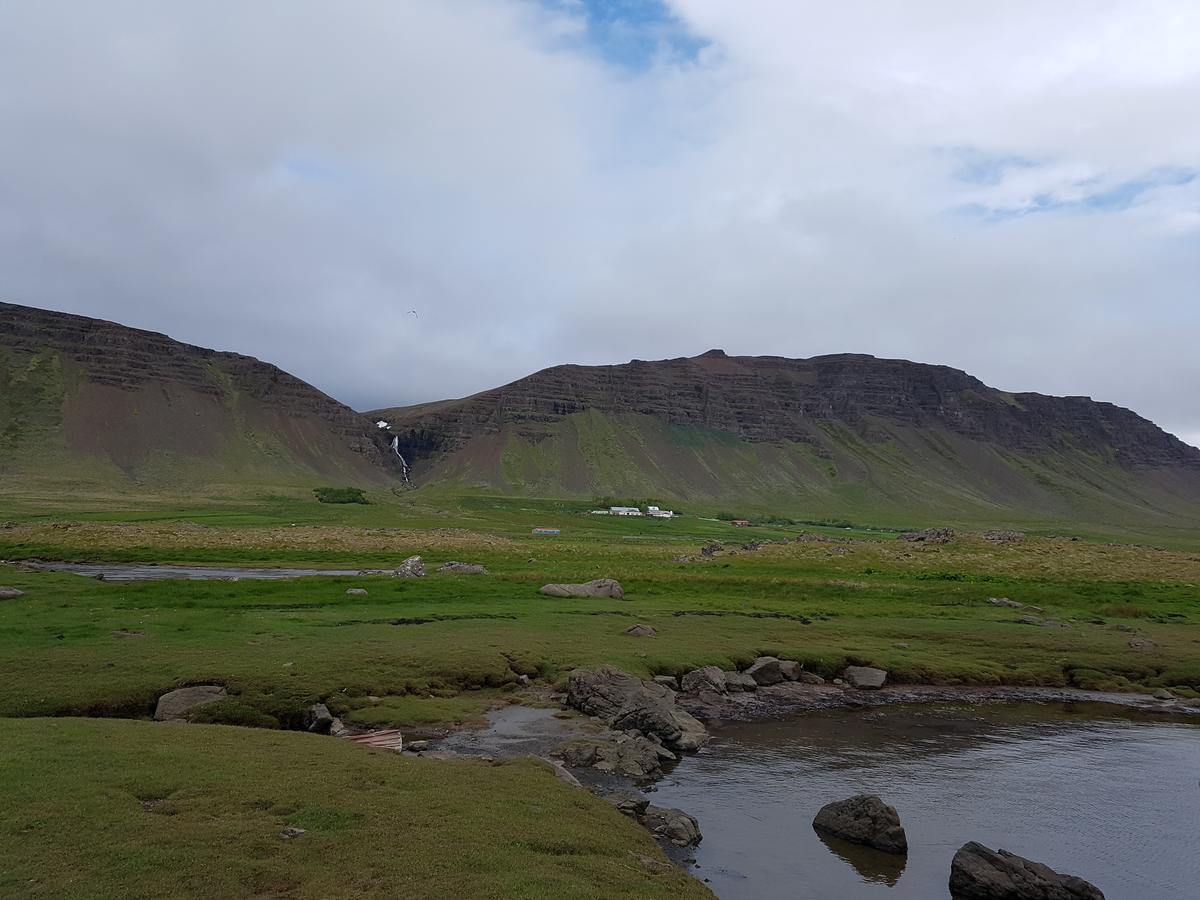 Гостьовий будинок Mithjanes Reykholahrepp Рейкголар Екстер'єр фото